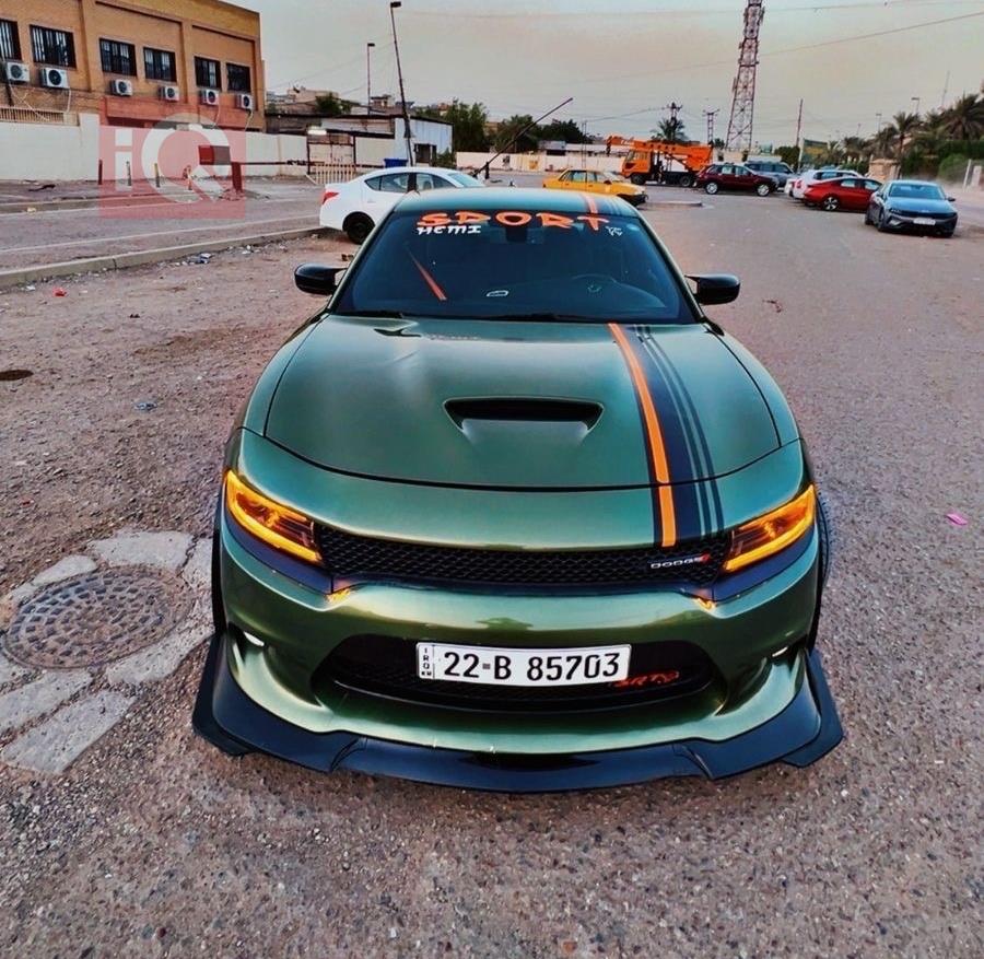 دودج تشارجر